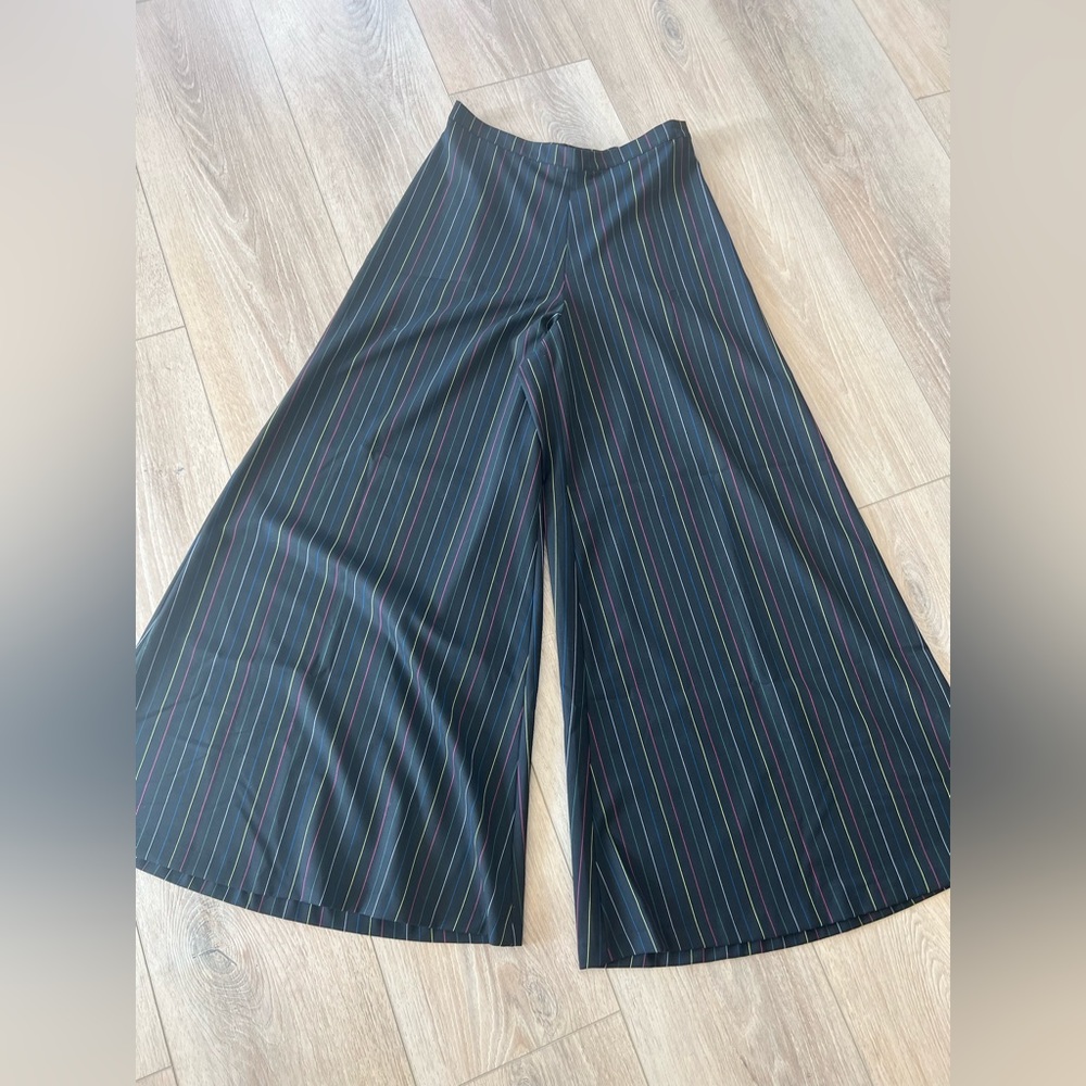STAUD women’s wide leg pants (size 10)